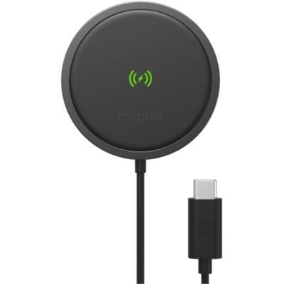 Mophie Snap+ Wireless Charging pad-Black (401307634)