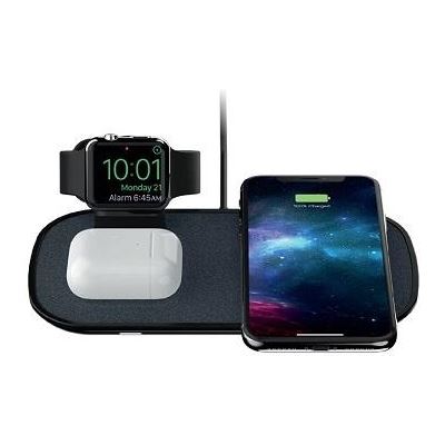 Mophie 3-in-1 Wireless Charging Pad - Black (409903656)
