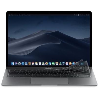 Moshi Clearguard for MacBook Air 13 (Thunderbolt 3/USB-C) (99MO021921)