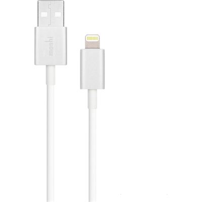 Moshi USB Cable with Lightning Connector - White (99MO023119)