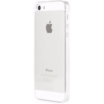 Moshi iGlaze for iPhone 5/5S - Clear (99MO061901)