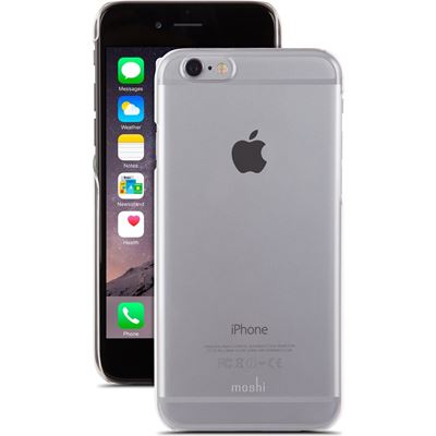 Moshi iGlaze XT for iPhone 6/S - Clear (99MO079901)