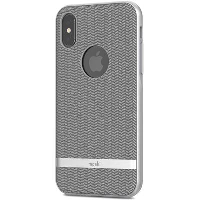 Moshi Vesta for iPhone X (Grey) (99MO101031)