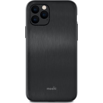 Moshi iGlaze for iPhone 11 Pro Max (SnapTo) (Black) (99MO113005)