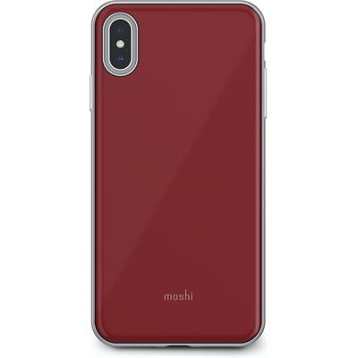 Moshi iGlaze for iPhone XS Max (Red) (99MO113322)