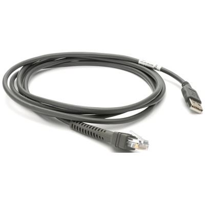 Motorola Cable - USB: Series A Connector, 7Ft. (2M) (CBA-U01-S07ZAR)