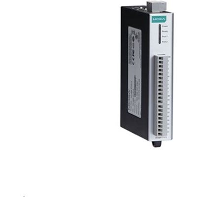 Moxa ioLogik E1211 Remote Ethernet Switch 2-port I/O (IOLOGIK E1211)
