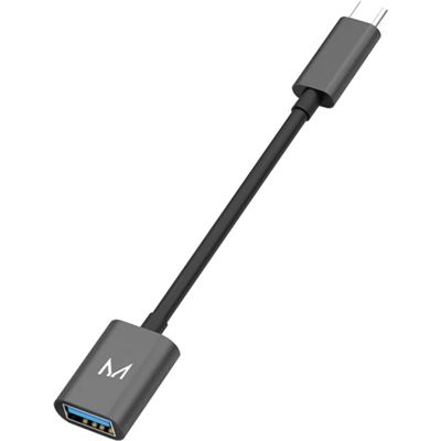Moyork Lynk USB-C to USB-A Adapter- Space grey (MOYO-LY-CACG)