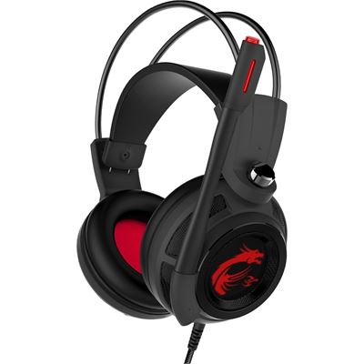 MSI Computer DS502 GAMING HEADSET (DS502 GAMING HEADSET)
