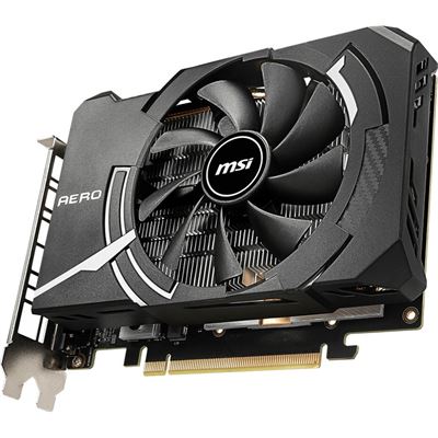 MSI Computer GEFORCE GTX 1660 AERO (GEFORCE GTX 1660 AERO | Acquire