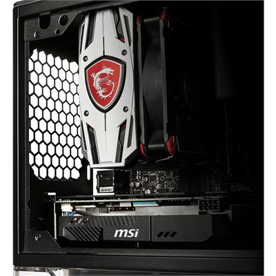 Msi gtx 1660 online aero itx