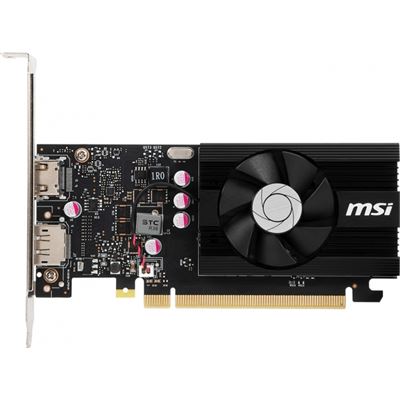 MSI Computer MSI nVidia GeForce GT 1030 2GD4 LP (GT 1030 2GD4 LP OC)