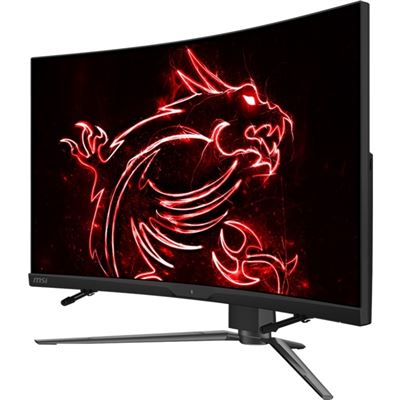 MSI Computer 31.5 UWQHD CURVED GAMING MONITOR (MPG ARTYMIS 323CQR)