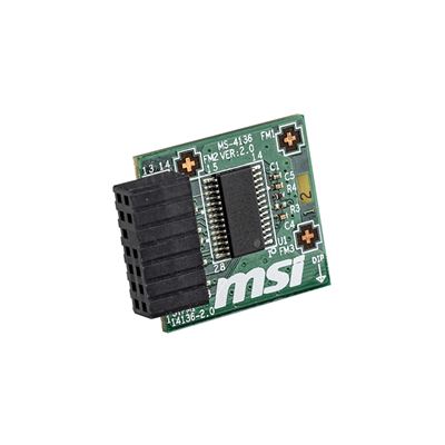 MSI Computer MSI TPM 2.0 Module (MS-4136) LPC (TPM 2.0 (MS-4136))
