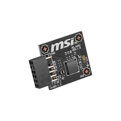 MSI Computer MSI TPM 2.0 Module (MS-4462) SPI (TPM 2.0 (MS-4462))
