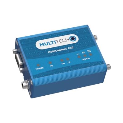 Multitech mCell Modems HSPA+ Cell 100 RS232 (612-MTC-H5-B01)