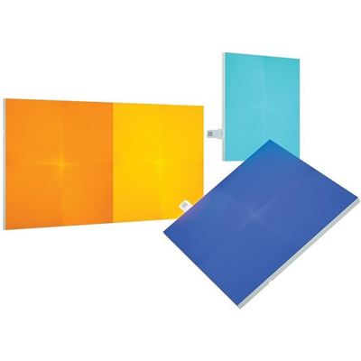 Nanoleaf Canvas Square Panels Expansion Pack (4 (NL29-0001SW-4PK)