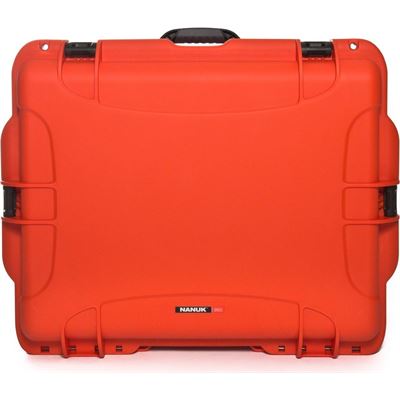Nanuk 960 Hard Case - Orange (880303)