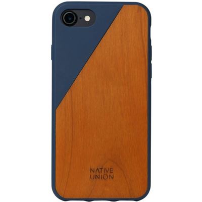 Native Union Wooden Case for iPhone 7 - Marine (CLIC-MAR-WD-7)