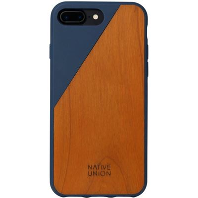 Native Union Clic Wooden Case for iPhone 7+/8+ (CLIC-MAR-WD-7P)