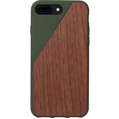 Native Union Clic Wooden Case for iPhone 7+/8+ (CLIC-OLI-WD-7P)