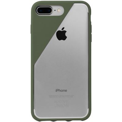 Native Union Clic Crystal Case for iPhone 7 Plus  (CLICCRL-OLI-7P)