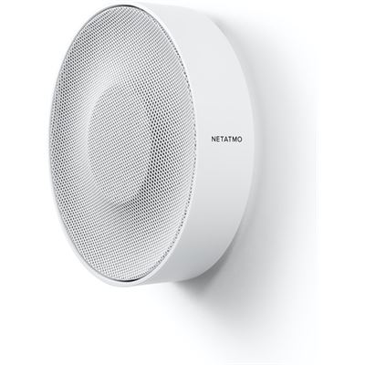 Netatmo Smart Indoor Siren (NIS01-P)