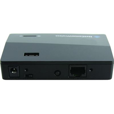 Netcomm AC Dual Band WiFi Router - USB 4G/3G 1 x Gigabit (4GM3W)