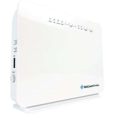 Netcomm VDSL / ADSL N300 WIFI MODEM ROUTER WITH VOIP (NF10WV)