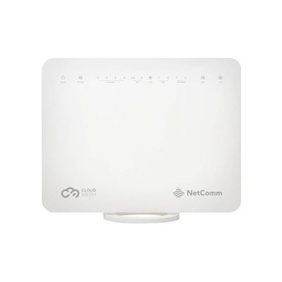 Netcomm CLOUDMESH GATEWAY WITH WIFI AUTOPILOT AND WIFI LINK (NF18MESH)