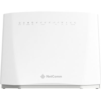 Netcomm Wi-Fi 6 Gateway AX2400 NBN/VDSL/ADSL/Voice/Gigabit WAN (NF20)