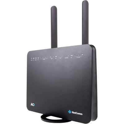 Netcomm NL1901ACV 4G LTE AC1600 DUAL-BAND 3 X 3 (NL1901ACV-01-01)