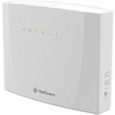 Netcomm Wi-Fi 6 LTE Hybrid CloudMesh Gateway with Wi-Fi (NL20MESH)