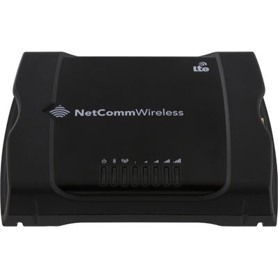 Netcomm NTC-140-02 4G/3G Industrial M2M Router (PSU (NTC-140-02)