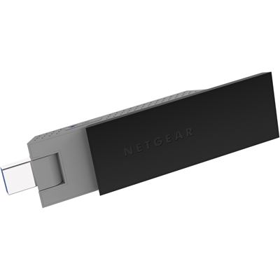 Netgear A6210 HIGH GAIN WiFi USB 3.0 Adapter - AC1200 (A6210-10000S)