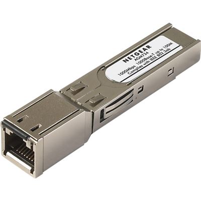 Netgear 100Base-T Copper SFP GBIC (AGM734-10000S)