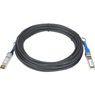 Netgear 10m Direct Attach Active SFP+ DAC Cable (AXC7610-10000S)