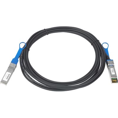 Netgear 5M Direct Attach Active SFP+ DAC Cable (AXC765-10000S)