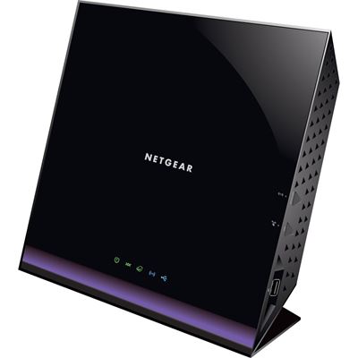 Netgear D6400 AC1600 ADSL/VDSL Dual-Band Gigabit WiFi (D6400-100AUS)