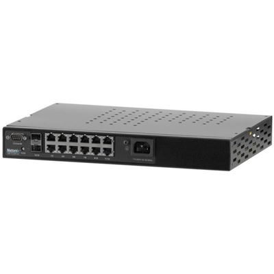Netonix WS-12-400-AC 12 Port PoE WISP Switch (WS-12-400-AC)