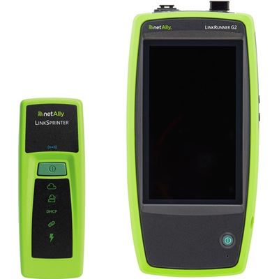 Netscout Systems LINKRUNNER G2 IS A TOUCHSCREEN (LR-G2-LS-KIT)