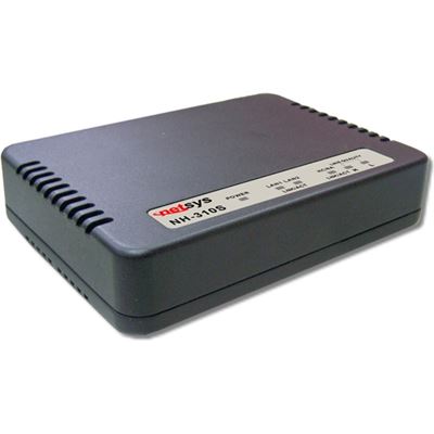 NETSYS Ethernet over Coaxial Cable MDU Endpoint (NH-310S)