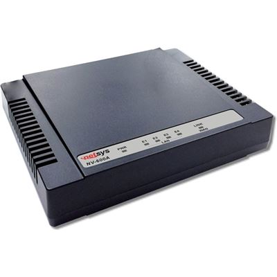 NETSYS VDSL2 CPE Router - 100Mbps 4x 10/100 Ethernet Ports (NV-600A)
