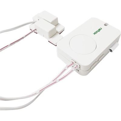 Netvox LoRa module Wireless 2-gang Water Leak Detector (R313W)