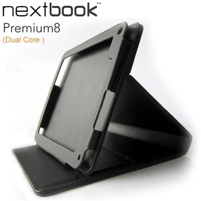Nextbook 7&amp;quot; Tablet Stand Folio Stylish/Durable/Soft (727KC)