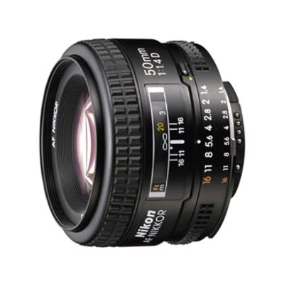 Nikon AF FX 50MM F1.4D (JAA011DB)