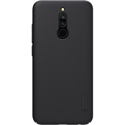 Nillkin Xiaomi Redmi 8 (2019) Frosted Shield case, Black (MPPNIL0277)