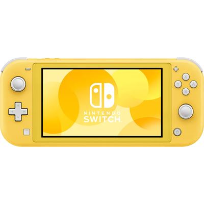 Nintendo Switch Lite Yellow (151833)