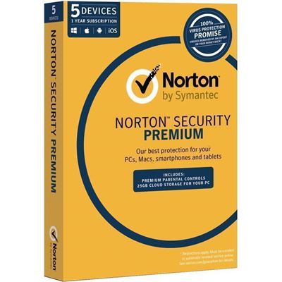 NortonLifeLock NORTON SECURITY PremiumIUM 3.0 25GB AU 1 (21353828)