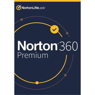 NortonLifeLock Norton 360 Premium Empower 100GB AU 1 User (21432747)